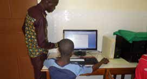 코트디브아르 학교 건립