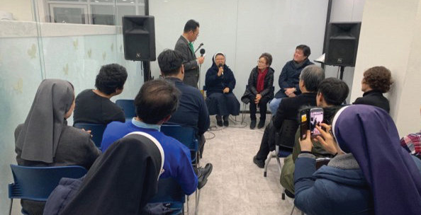 사무실 이전 개소식