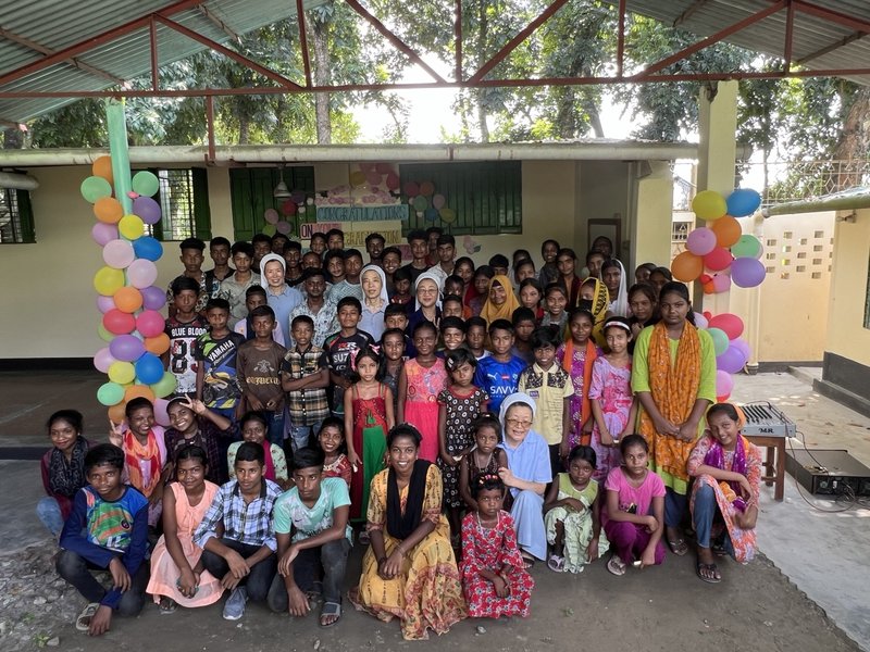 방글라데시 다나즈뽈 / 한국외방선교수녀회