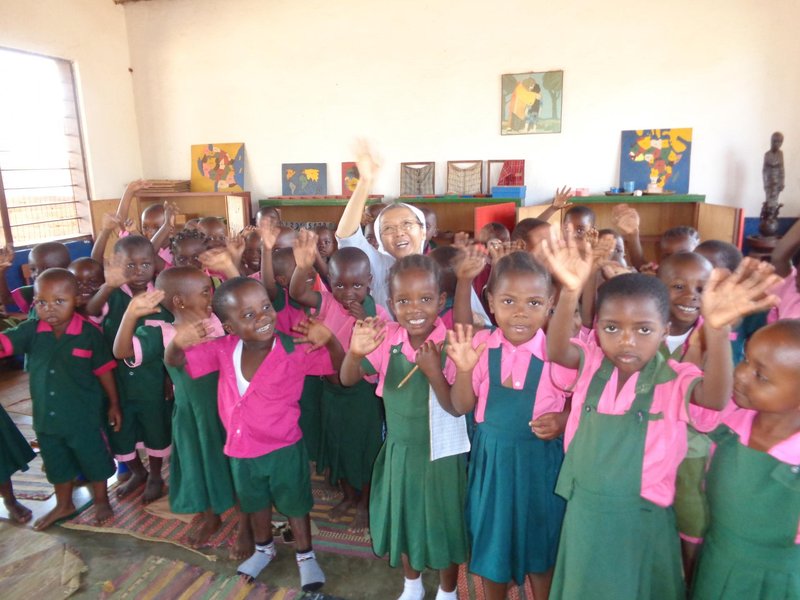 탄자니아 은단다 / 포교성베네딕도수도회