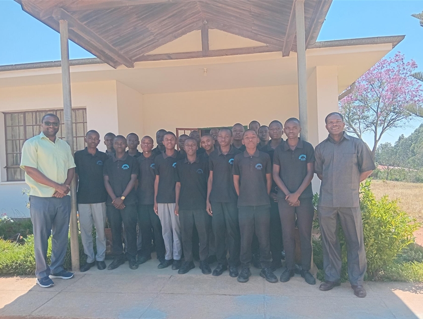 탄자니아 마핑가 / 꼰솔라따수도회