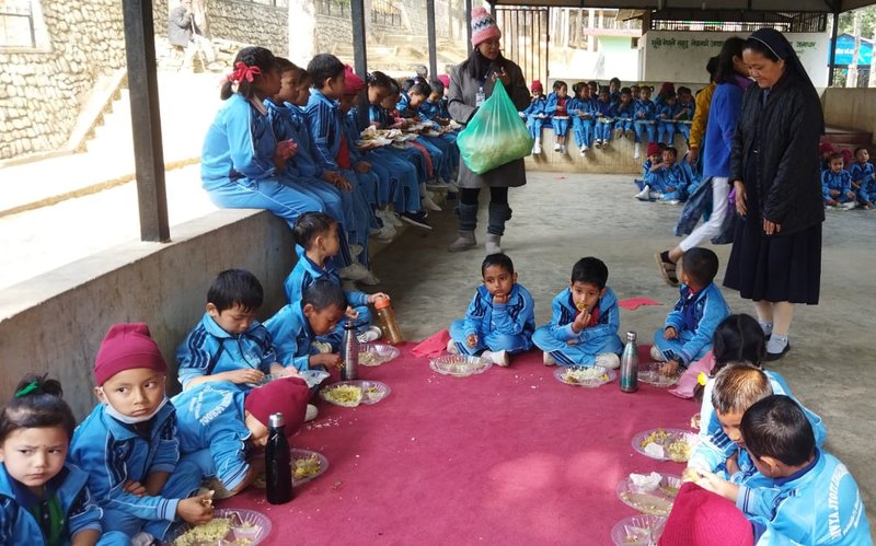 네팔 헤타우다 / 성요셉 클루니 수녀회